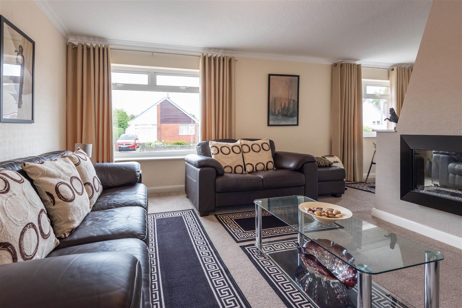 Kirkham Close, Leyland